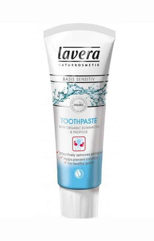 Bio Οδοντόκρεμα Χωρίς Φθόριο με Εχινάκεια & Πρόπολη