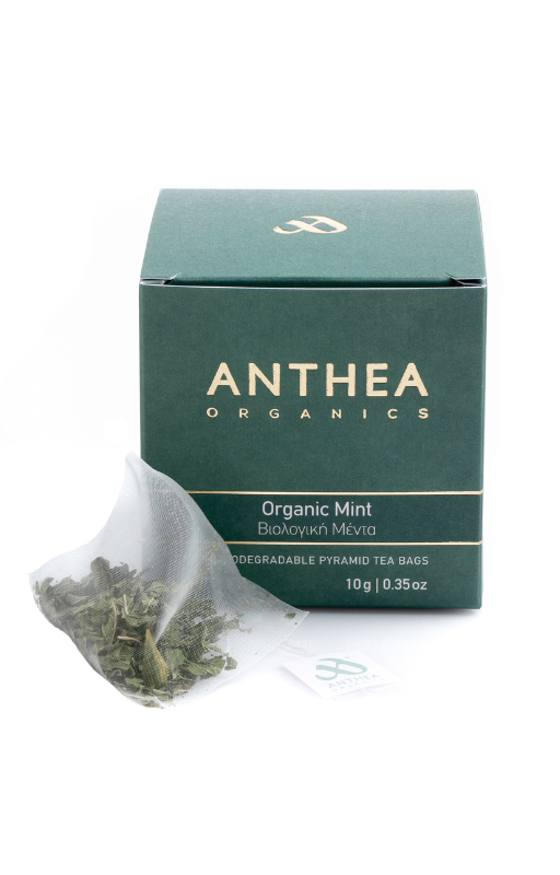 Βιολογικό Μείγμα Μέντα Πυραμίδες