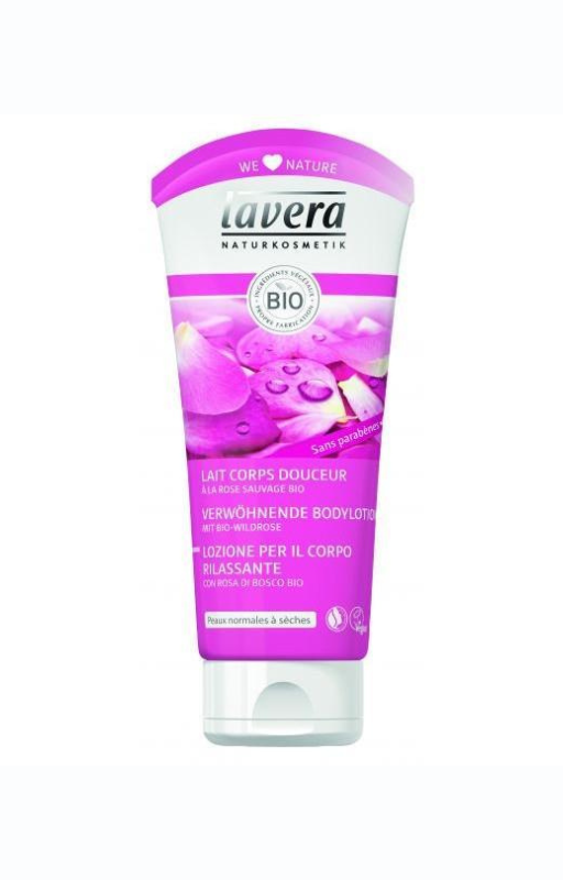 Bio Κρέμα Σώματος Άγριο Τριανταφ.