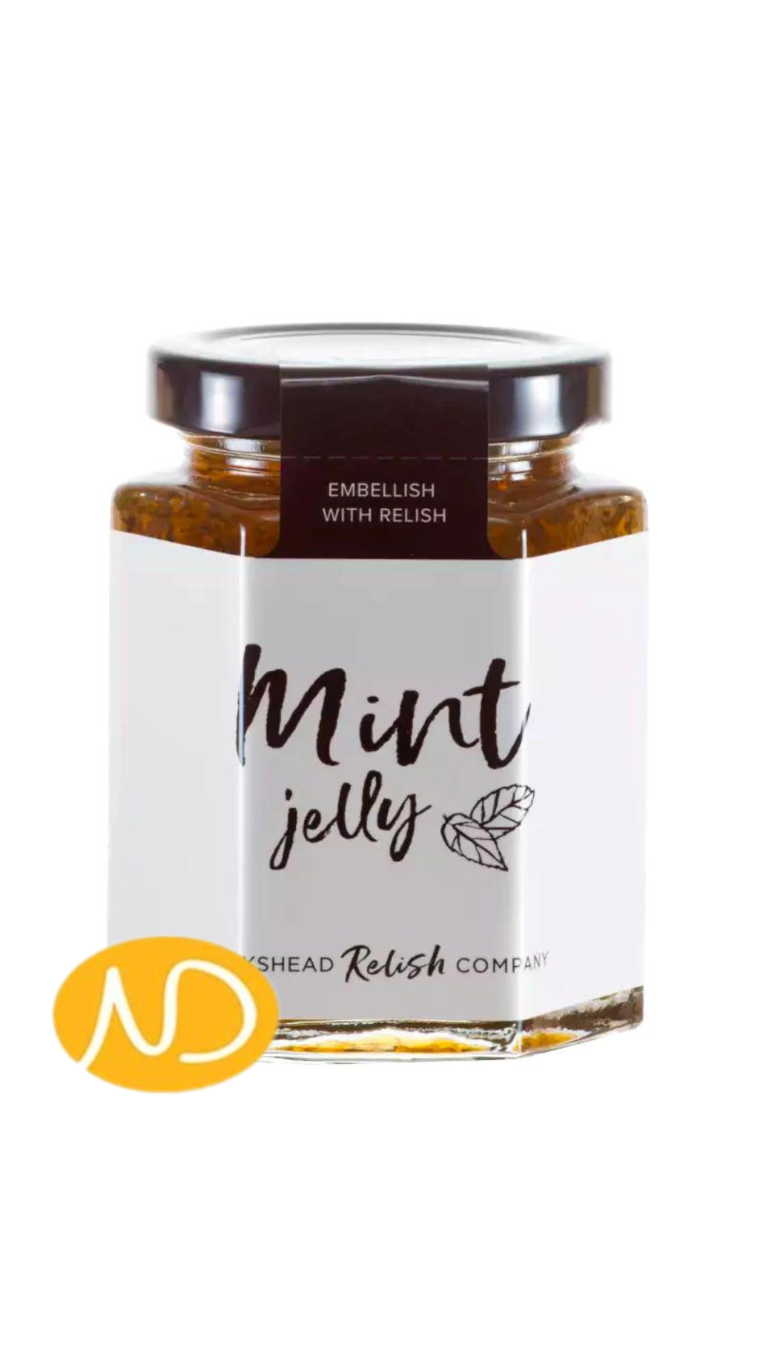 Mint Jelly 220g