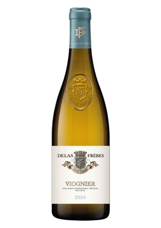 Οίνος Λευκός ''Viognier'' 750ml