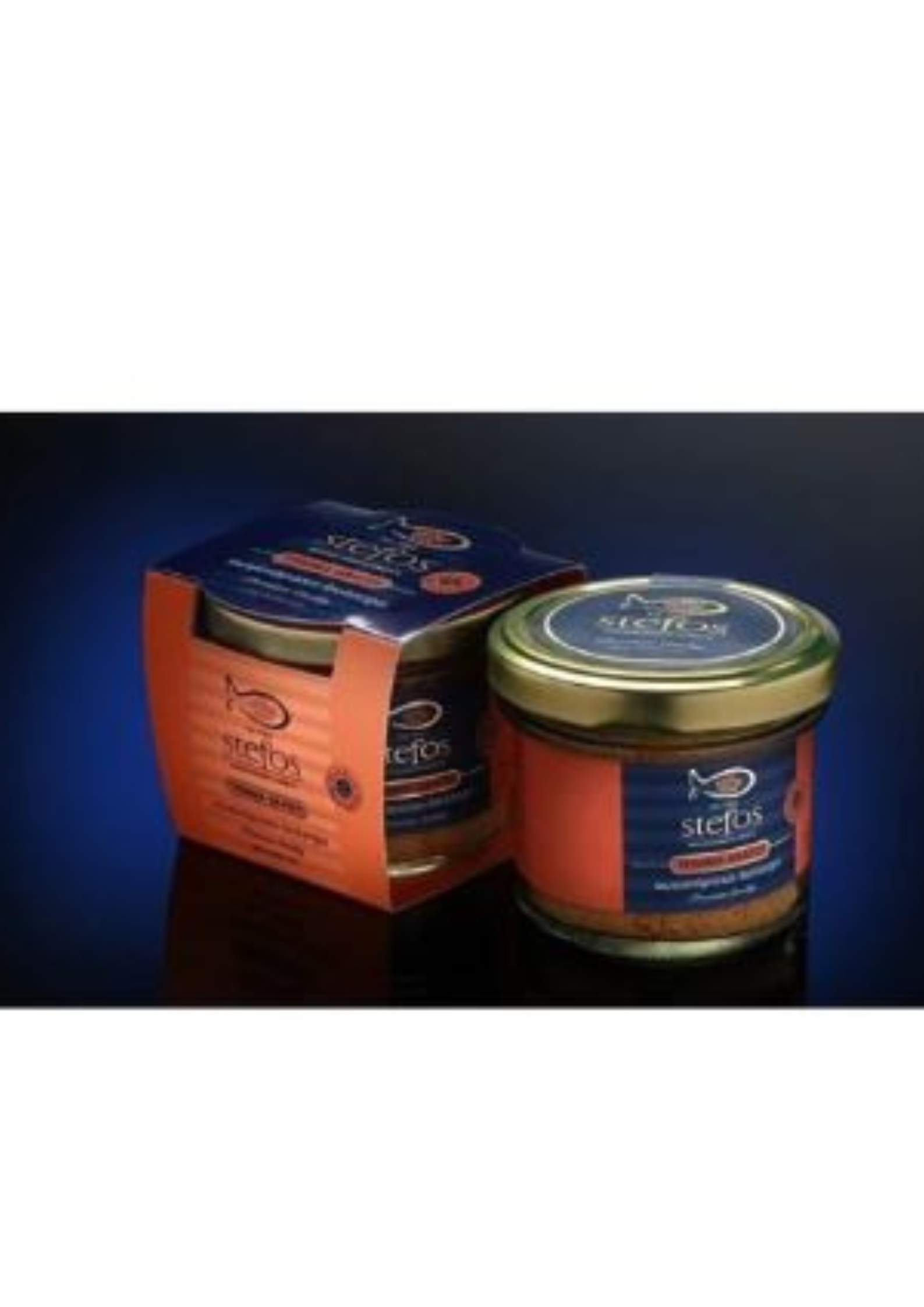 Αυγοτάραχο Τρίμμα Καπνιστό Μεσολογίου 50g