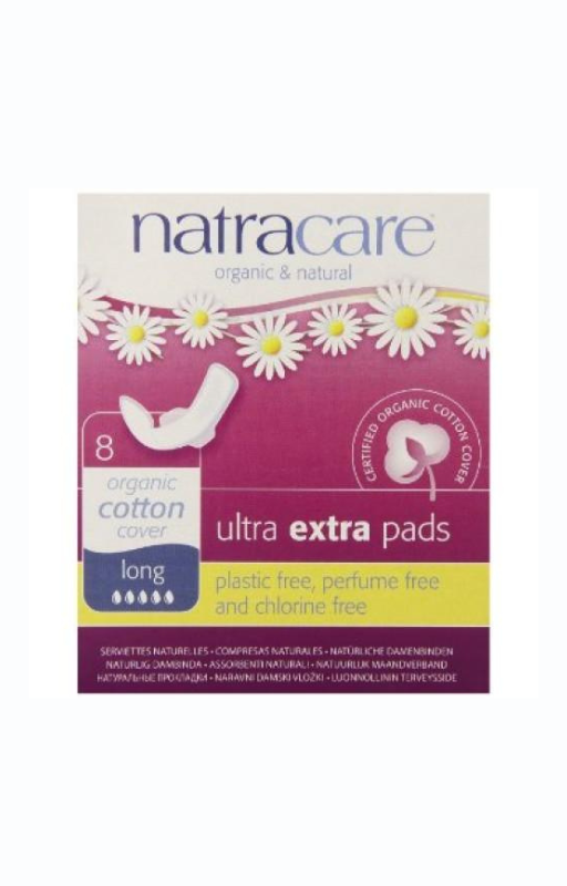 Σερβιέτες Ultra Φτερά Long πολύ μεγάλη ροή 8τεμ.