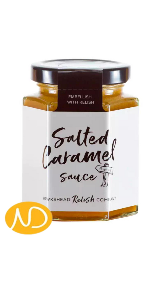 Salted Caramel Sauce 220g