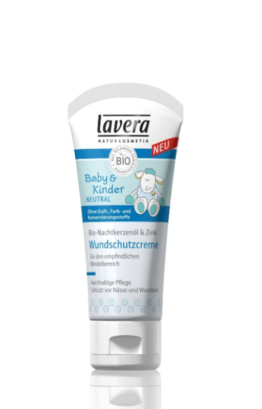 Bio Κρέμα Αλλαγής Πάνας Νυχτολούλουδο