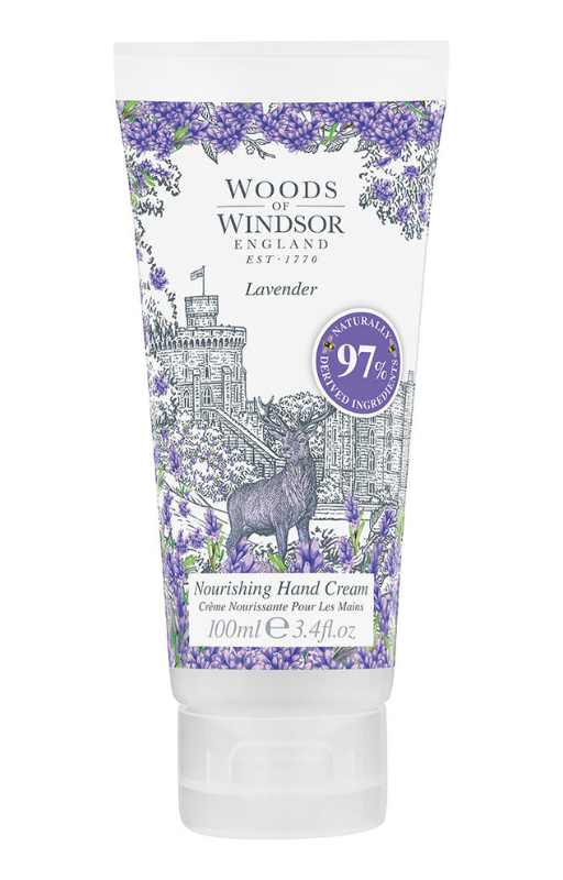 Κρεμά Χεριών Λεβάντα 100ml