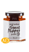 Mild Indian Sweet Pepper Pickle 195g
