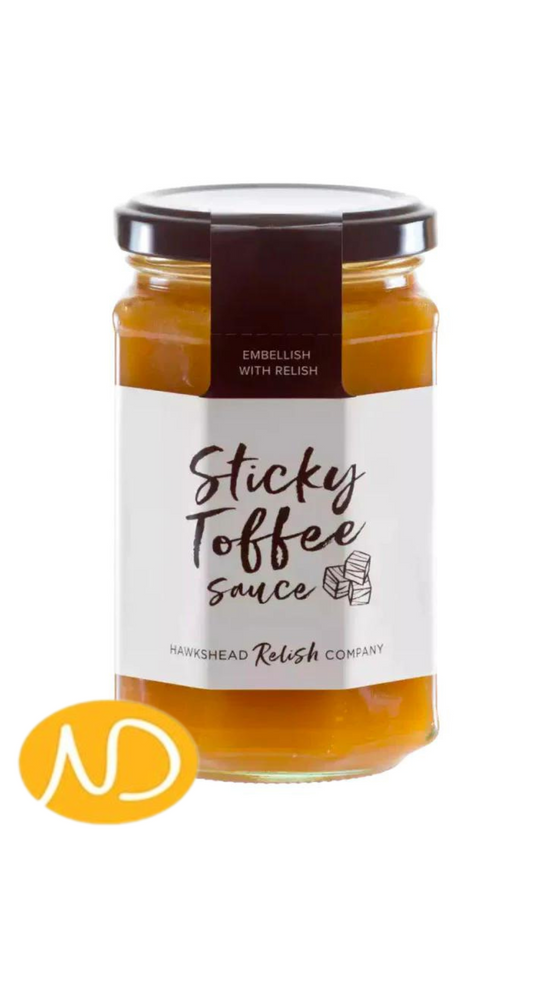 Sticky Toffee Sauce 365g