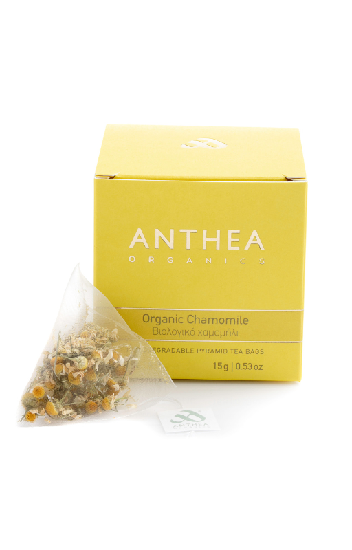 Βιολογικό Μείγμα Χαμομήλι Πυραμίδες