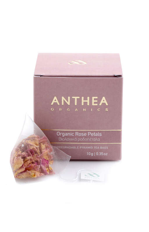 Βιολογικό Μείγμα Ροδοπέταλα Πυραμίδες