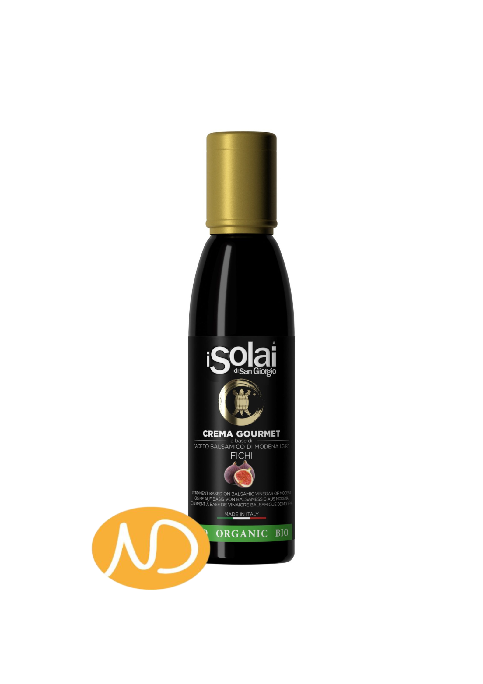 Bio Κρέμα Βαλσαμική με Σύκο 150g