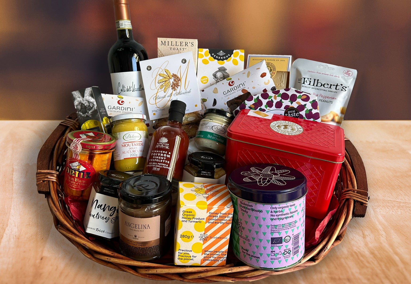 Καλάθι δώρου 026992