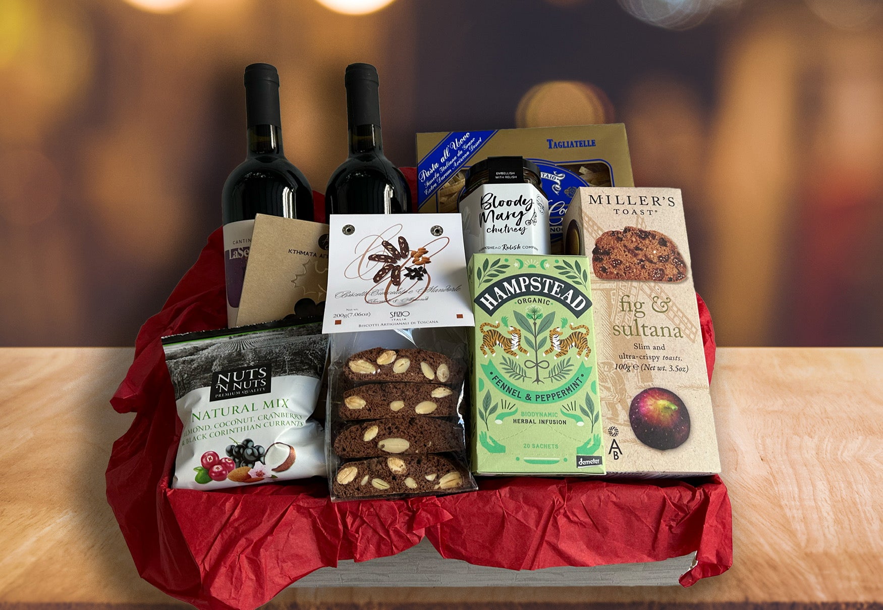 Καλάθι δώρου 026988