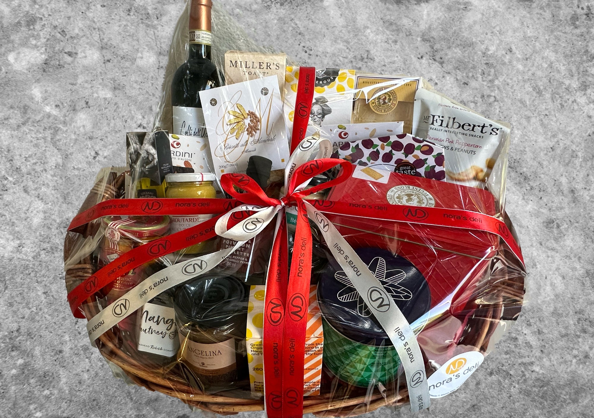 Καλάθι δώρου 026992