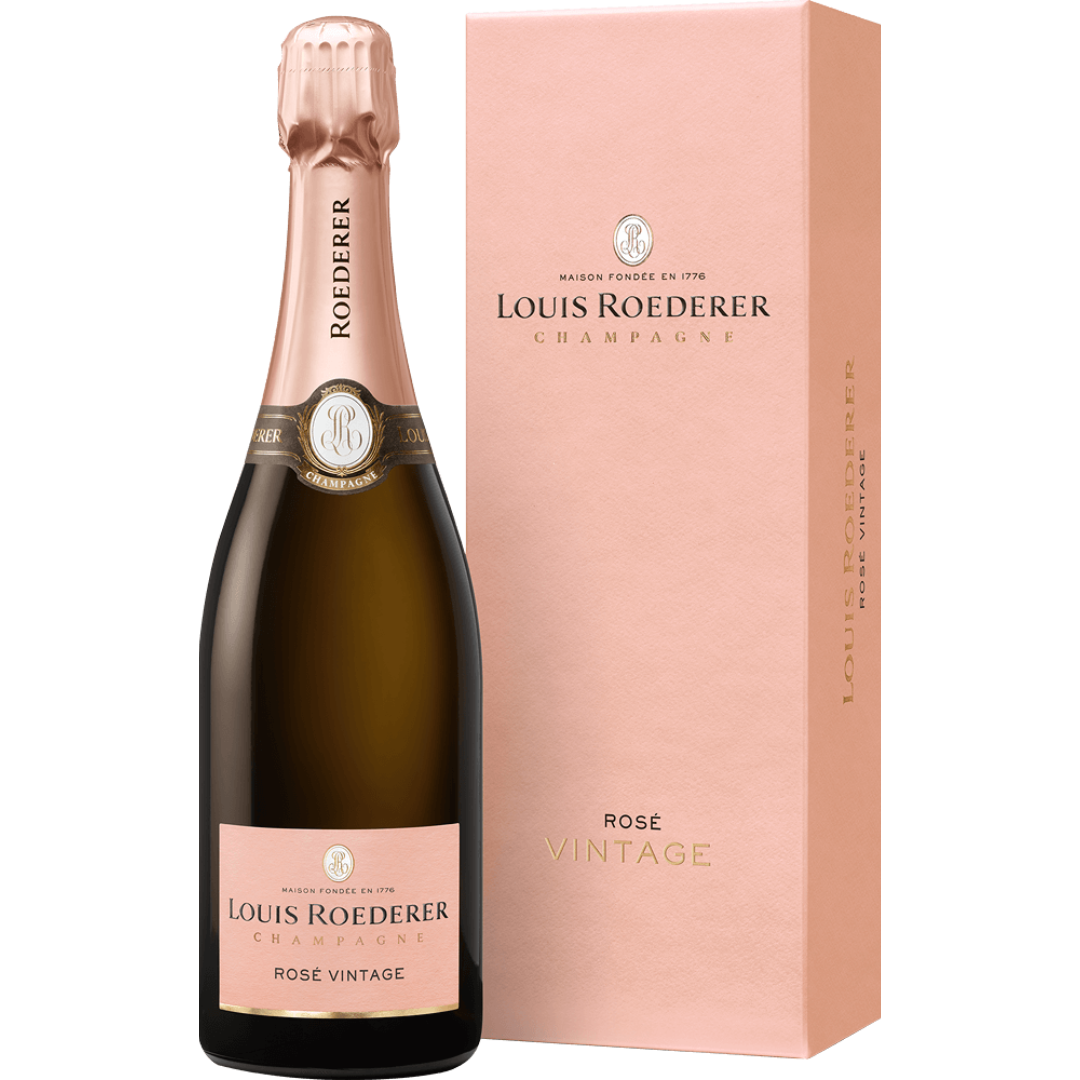 Champagne Brut Vintage Rose 750ml "Louis Roederer"