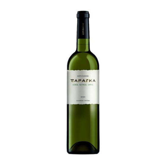 Οίνος Λευκός Παράγκα 750ml