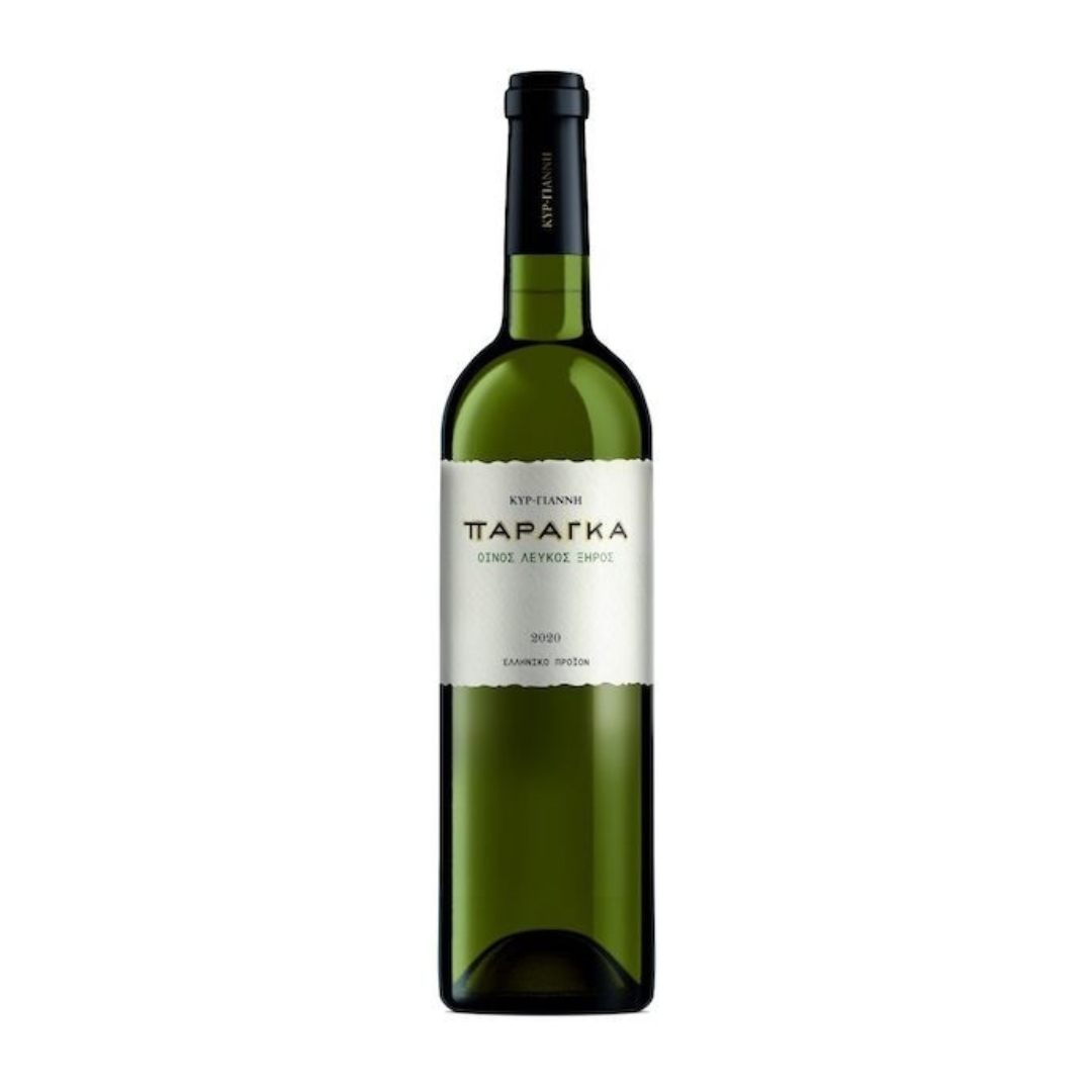 Οίνος Λευκός Παράγκα 750ml