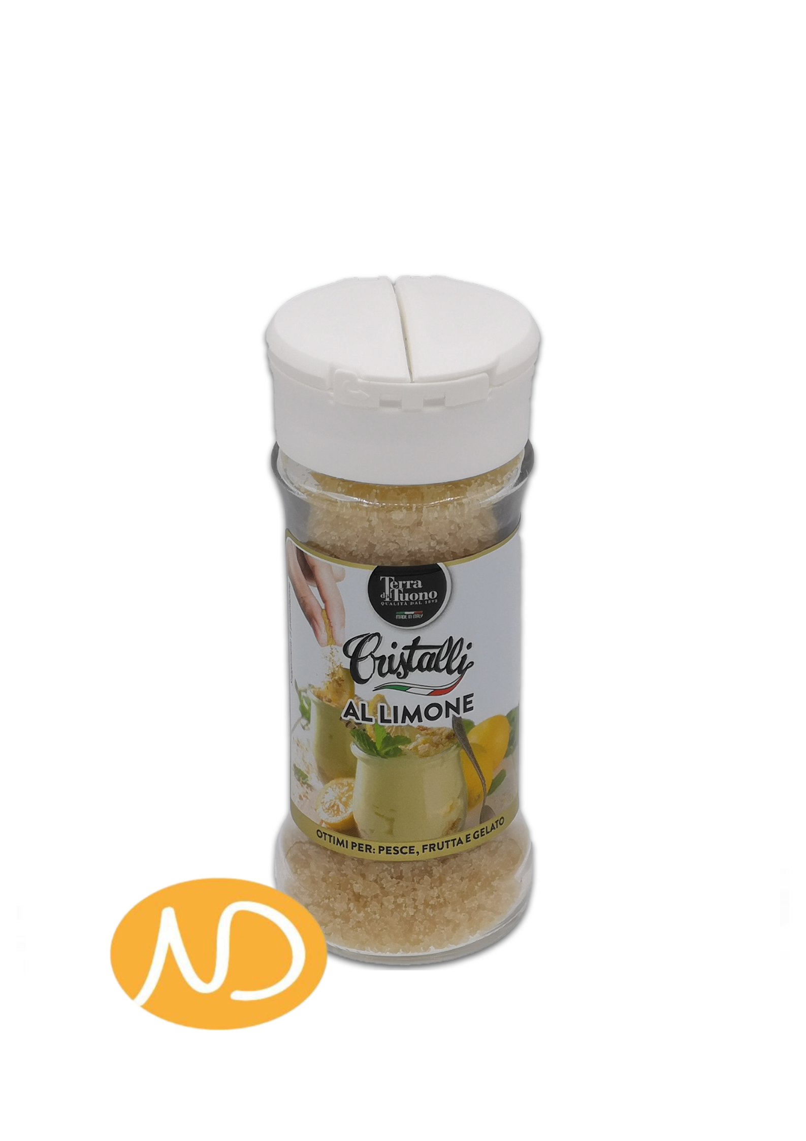 Crystals of Lemon 40gr