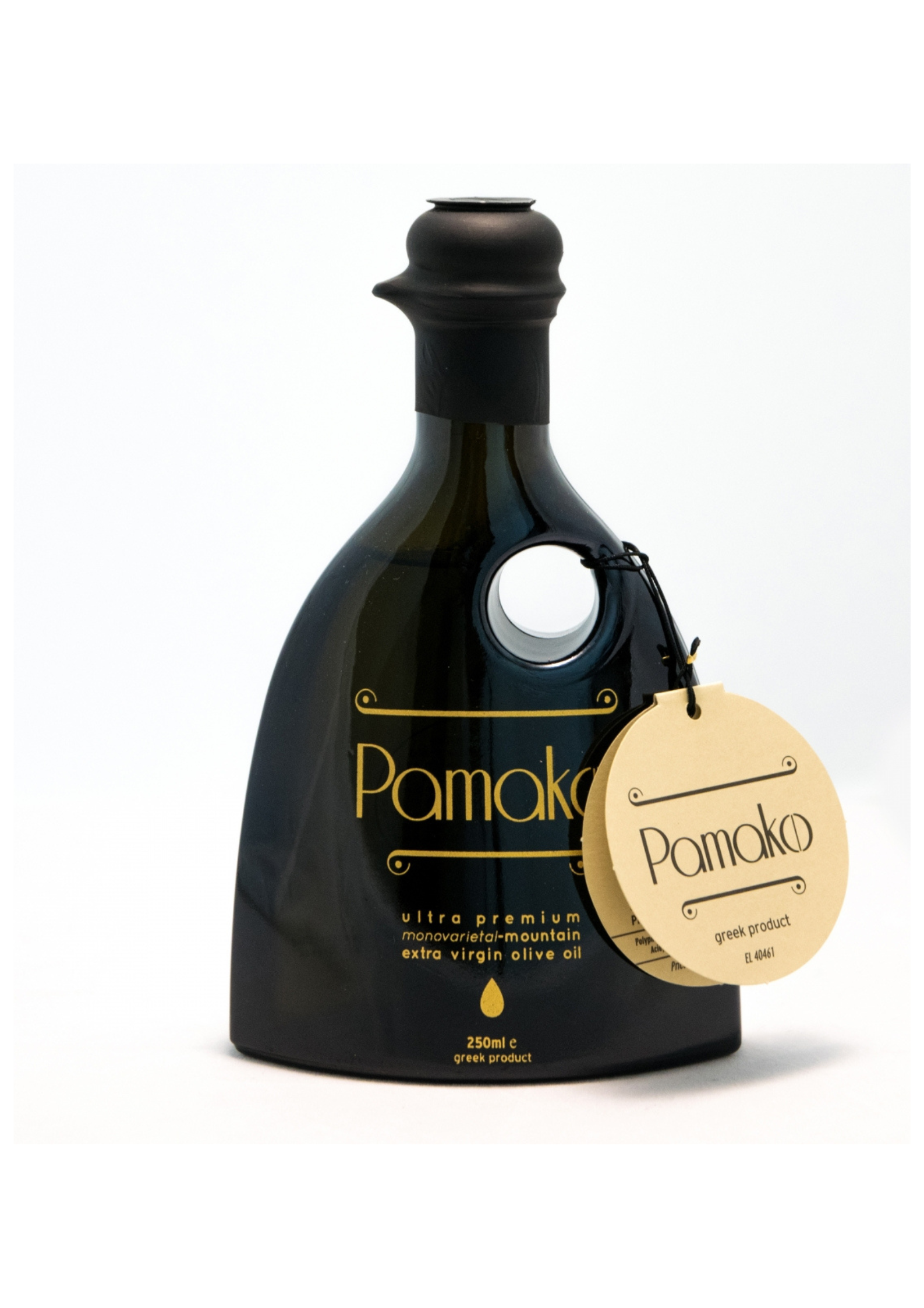 Eλαιόλαδο Εξαιρετικά Παρθένο Monovarietal 250ml