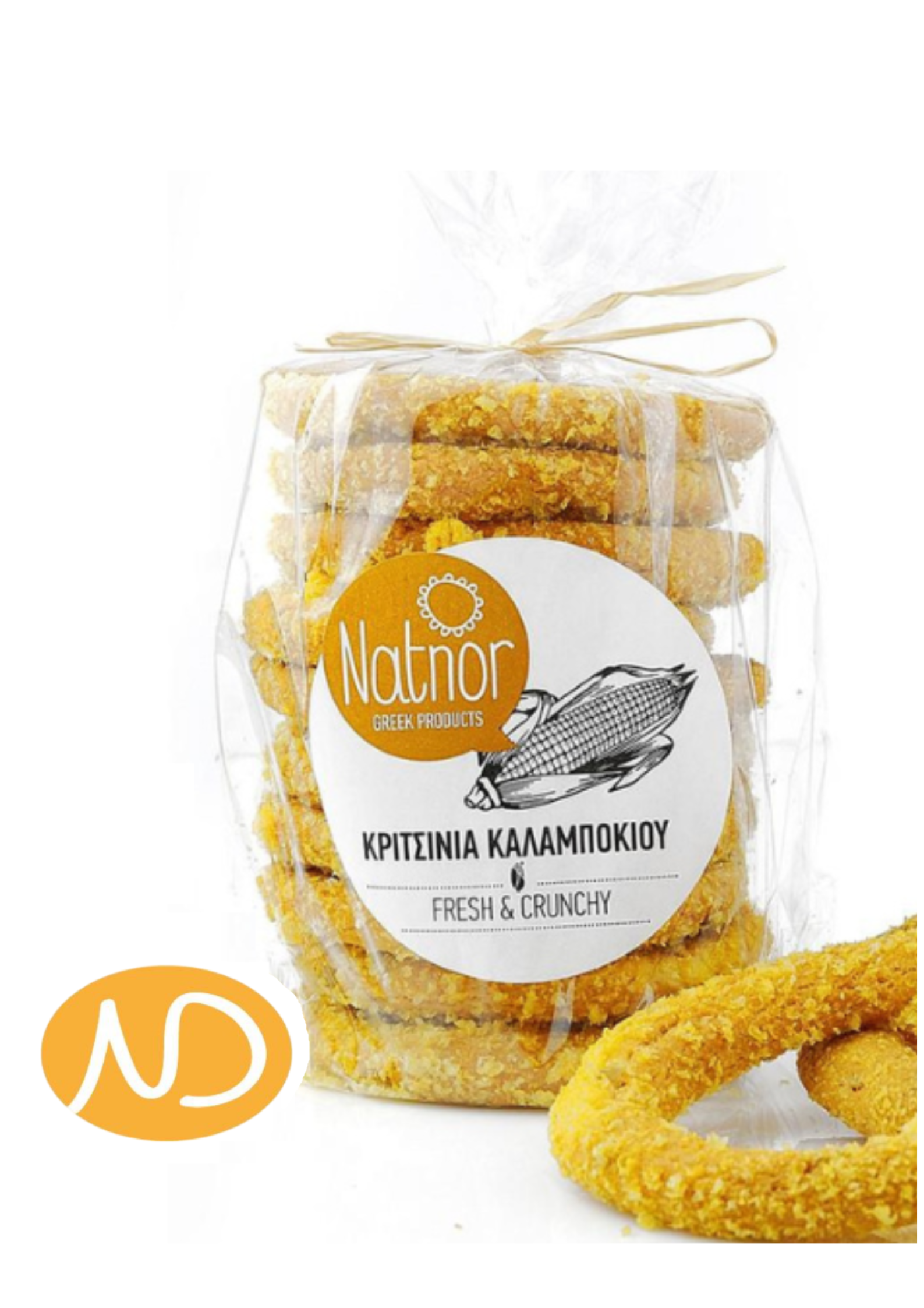 Κριτσίνια Καλαμποκιού 275g