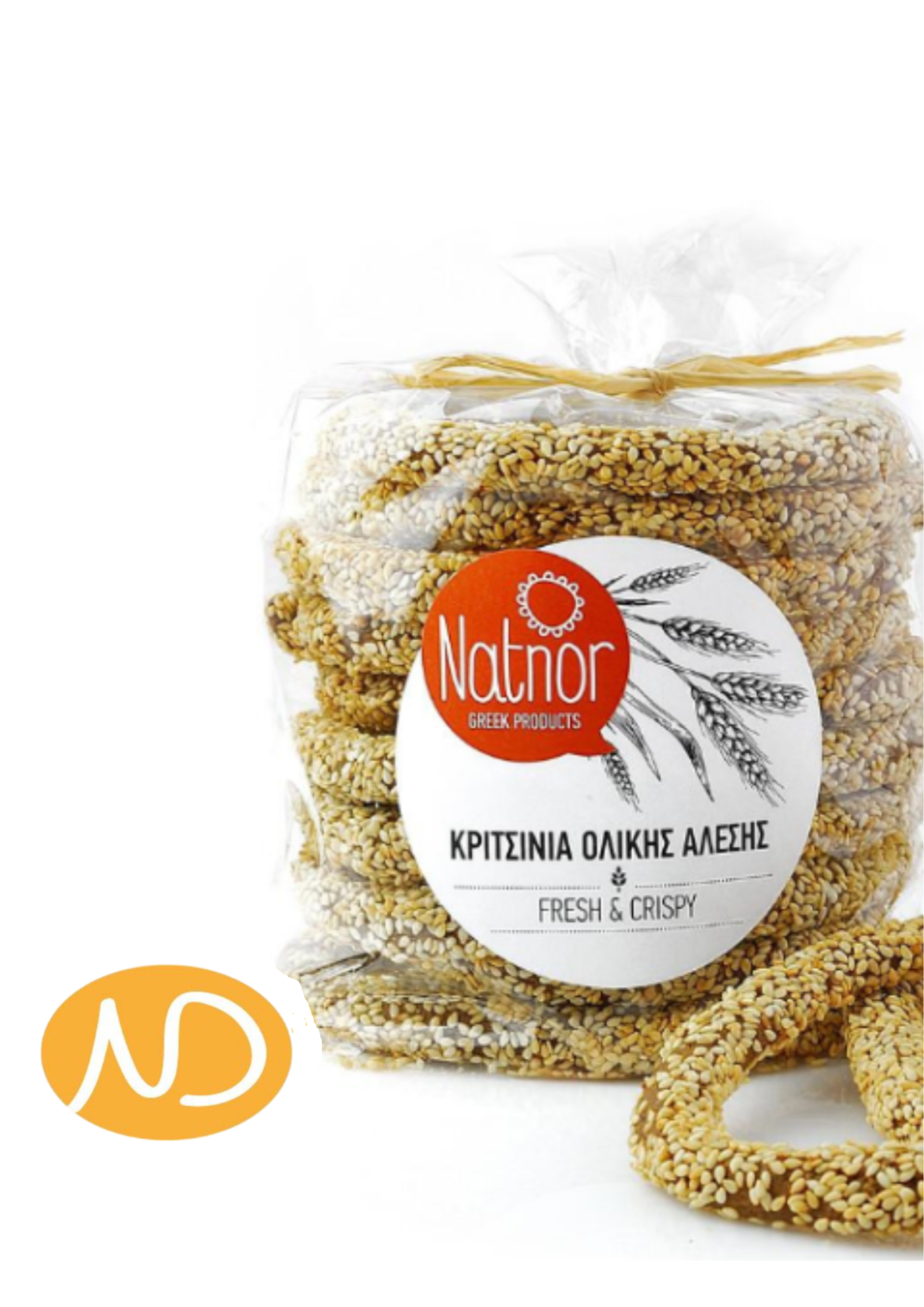 Κριτσίνια Ολικής 275g