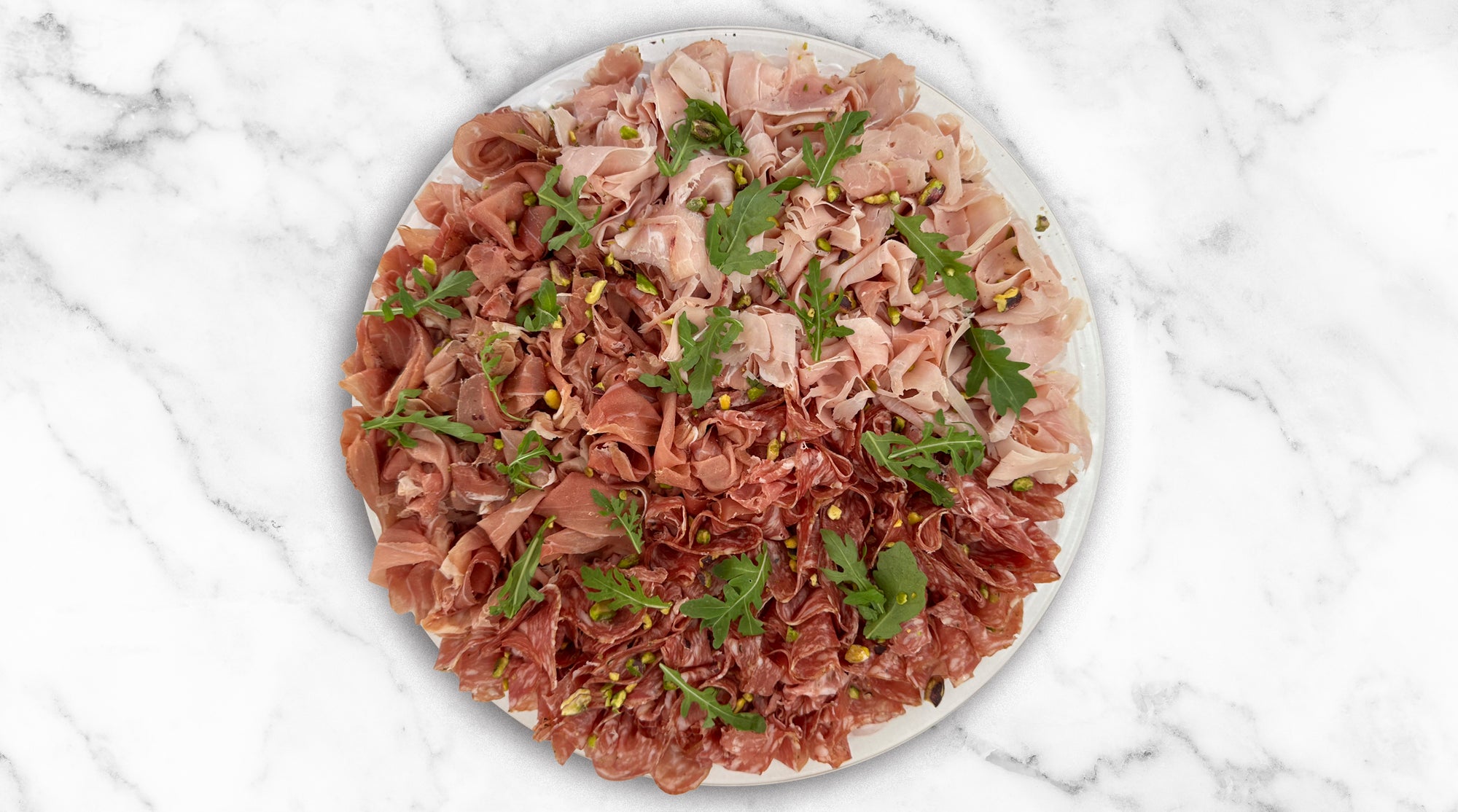 Πλατό αλλαντικών για 6-8 άτομα