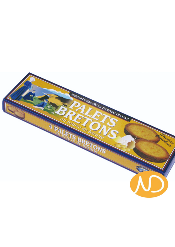 Palets Βουτύρου 80g