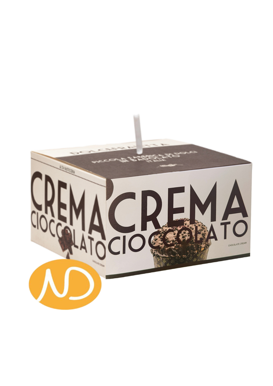 Panettone με Κρέμα Σοκολάτας 1,1kg "Fraietta"