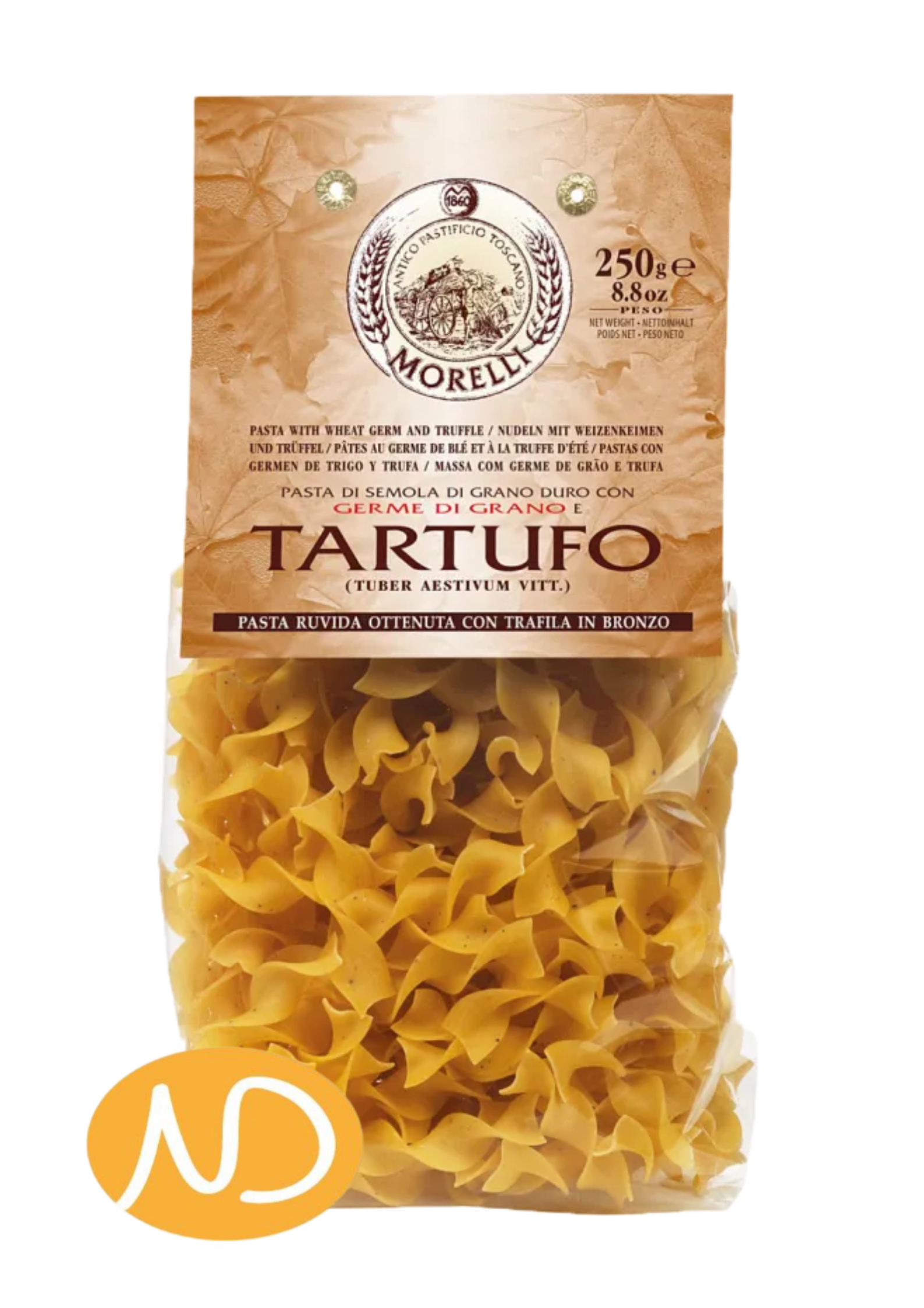 Ζυμαρικά Papardelline με Τρούφα 250g