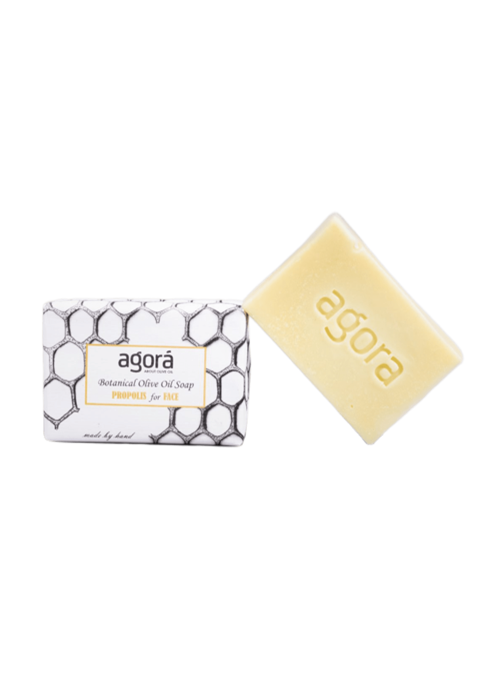 Σαπούνι με Πρόπολη για Πρόσωπο "Agora"