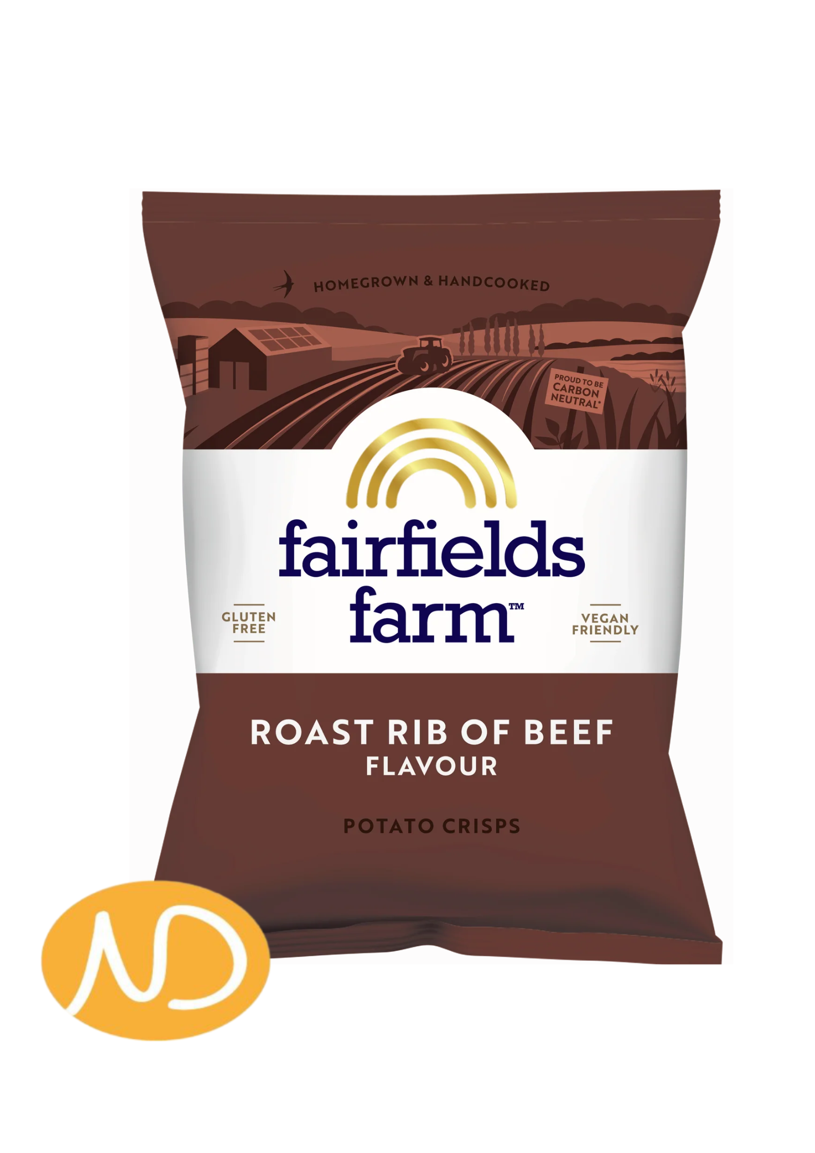 Πατατάκια Roast Beef 150g