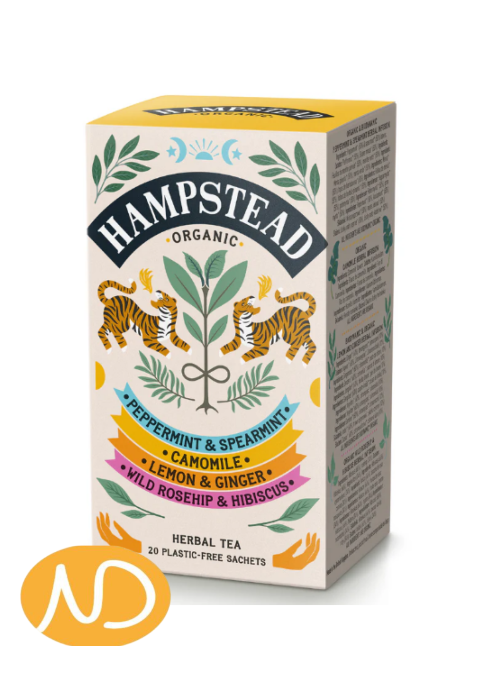 Bio Τσάι  Herbal Selection 75g