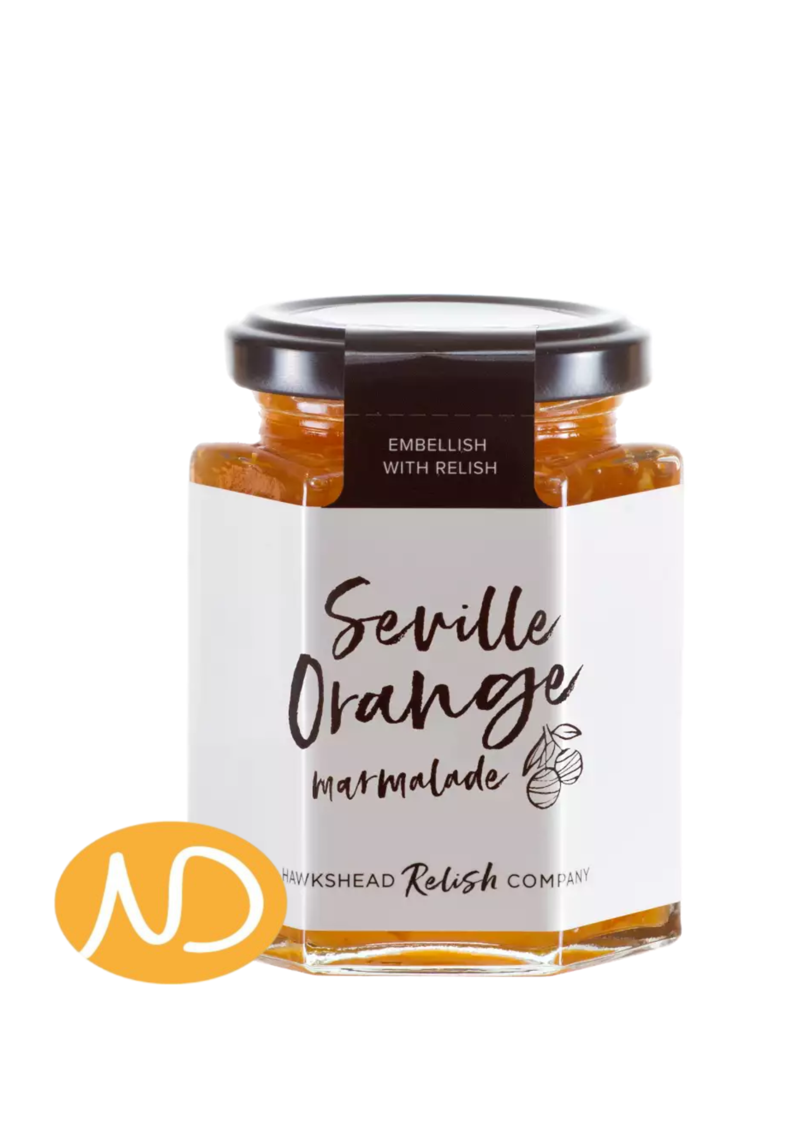 Seville Orange Marmalade 360g