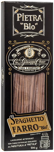 Bio Σπαγγέτι Ντίνκελ 500g