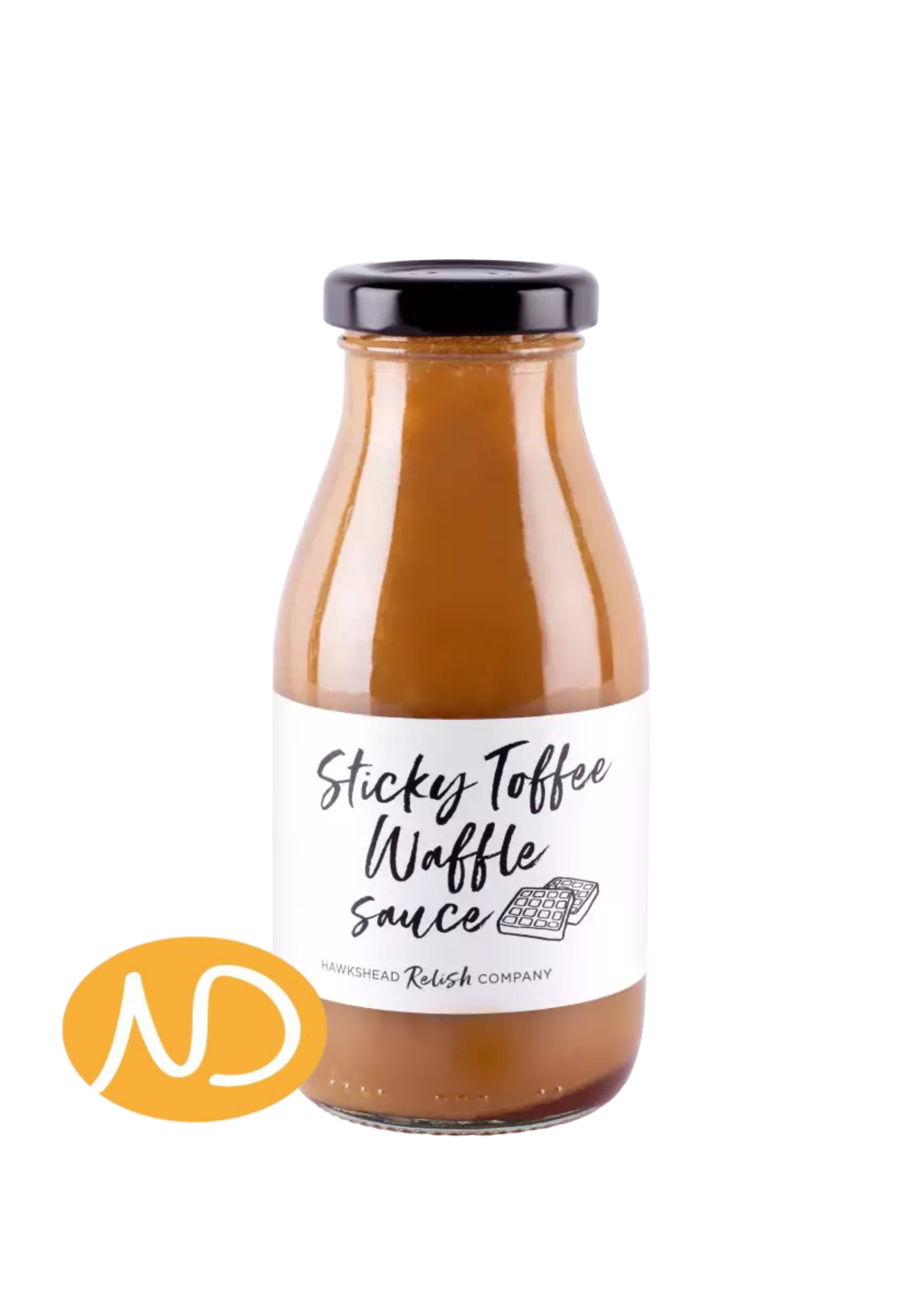 Σιρόπι Καραμέλας 300gr