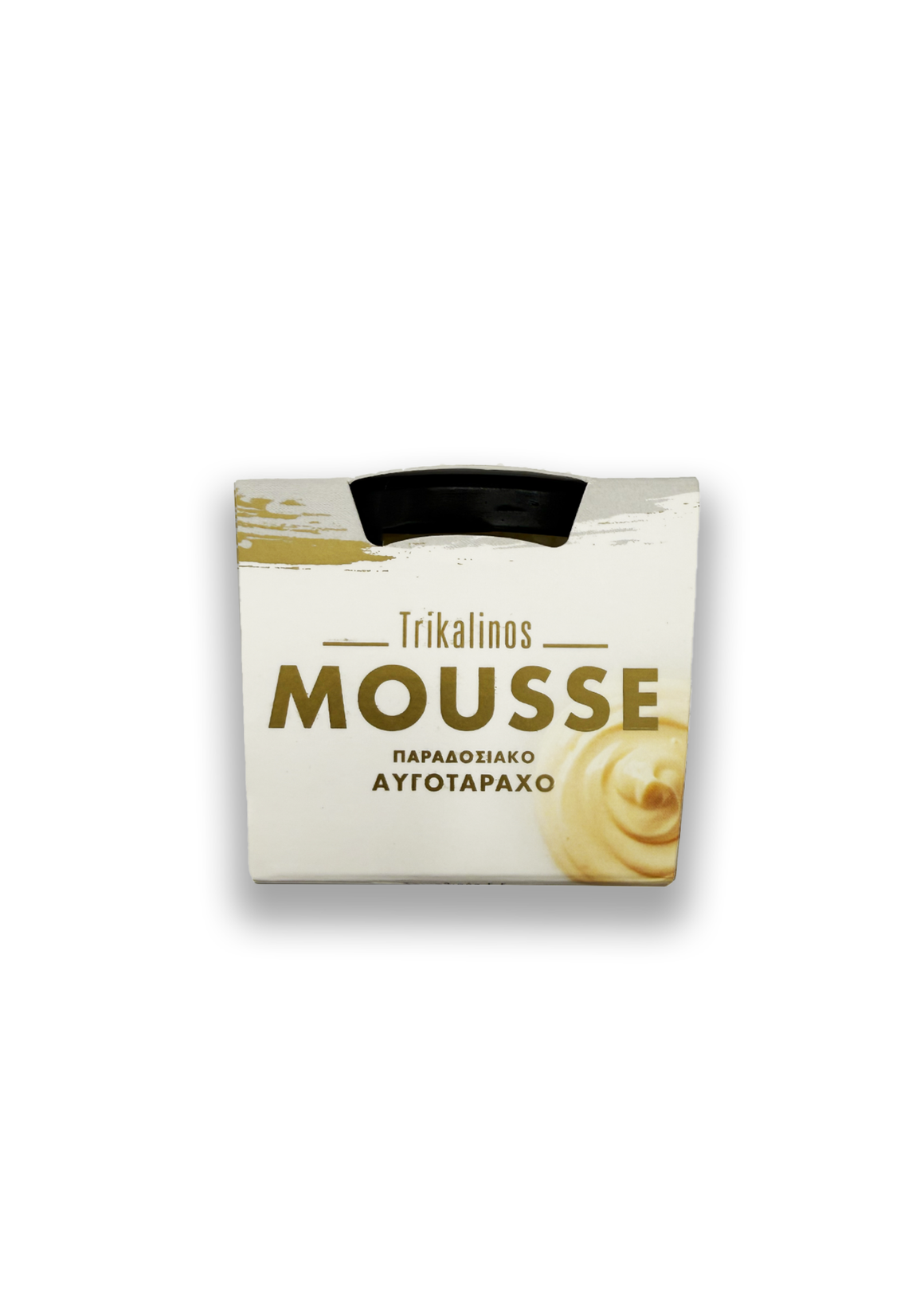 Αυγοτάραχο Mousse 100γρ "Τρικαλινός"