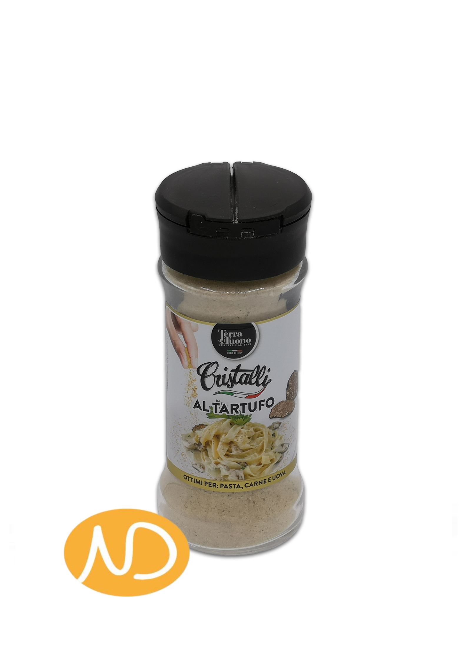 Μαύρη Τρούφα σε Σκόνη 35gr