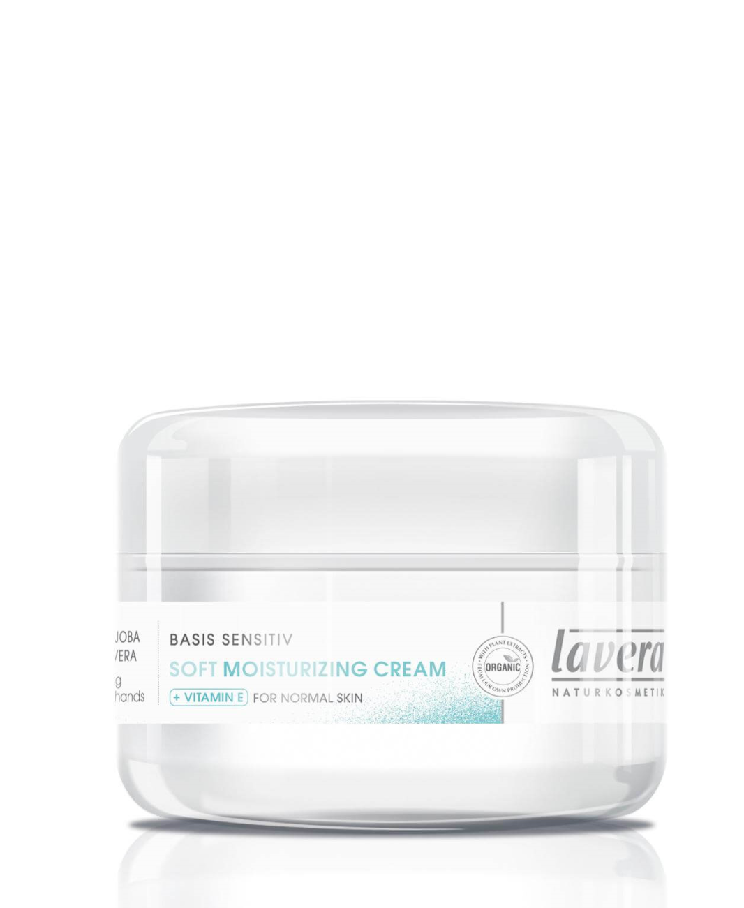 Bio Κρέμα Ενυδάτωσης με Jojoba & Αλόη