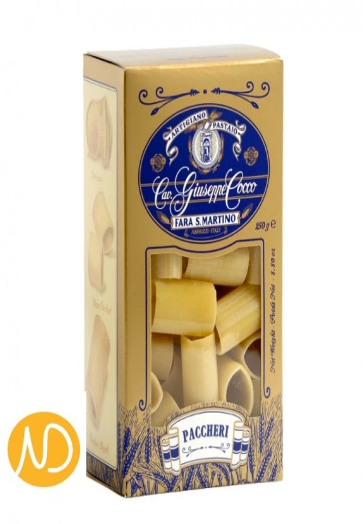 Paccheri 250g