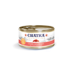 Καβούρι Αλάσκας SNOW 40% Πόδι & 60% Ψίχα 140g "CHATKA"