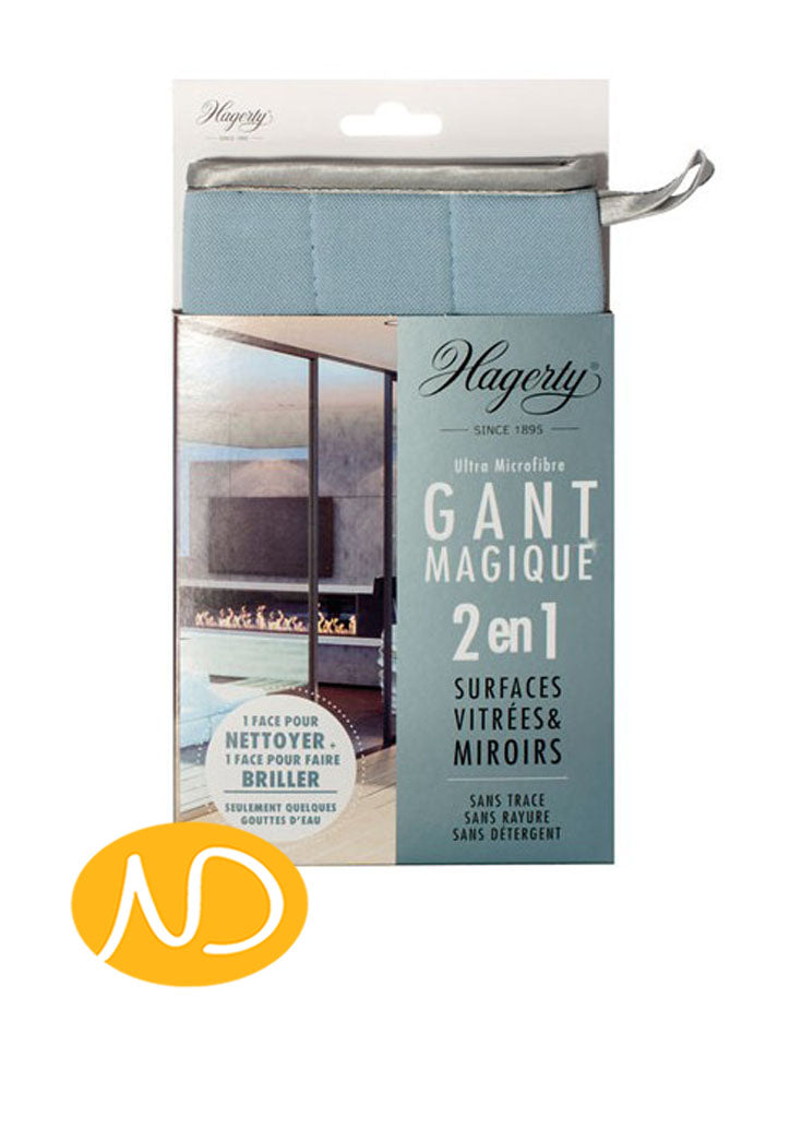 Γάντι  Για Γυάλινες Επιφάνειες Glove For Glass Surfaces