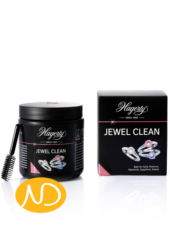 Μπάνιο Για Κοσμήματα Jewel Clean