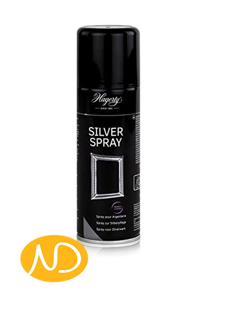Σπρέι Για Ασημικά Silver Spray