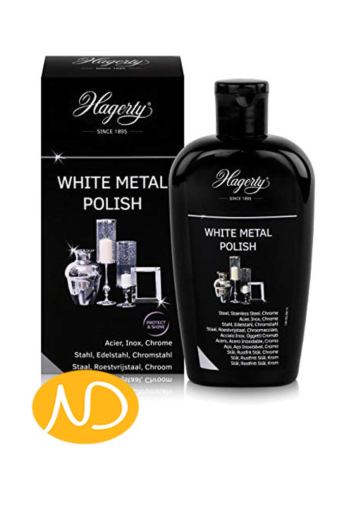Λοσιόν Για Λευκά Μέταλλα White Metal Polish
