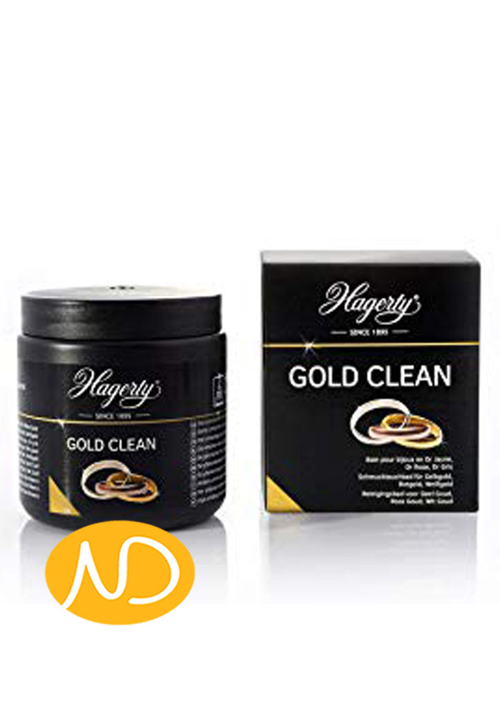 Μπάνιο για Χρυσά Κοσμήματα Gold Clean 170ml
