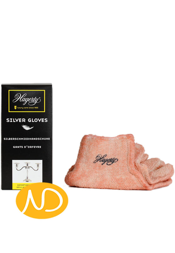 Γάντια Καθαρισμού Ασημικών Silver Gloves