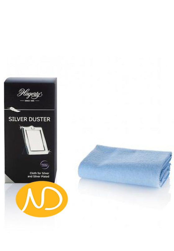 Πανί Καθαρισμού Για  Ασημικά Silver Duster