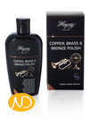 Λοσιόν Για Χάλκινα-Μπρούτζινα Copper Polish 250ml