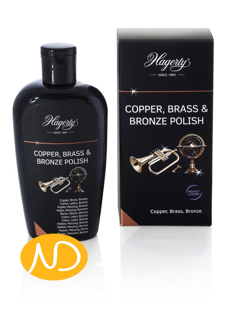 Λοσιόν Για Χάλκινα-Μπρούτζινα Copper Polish 250ml