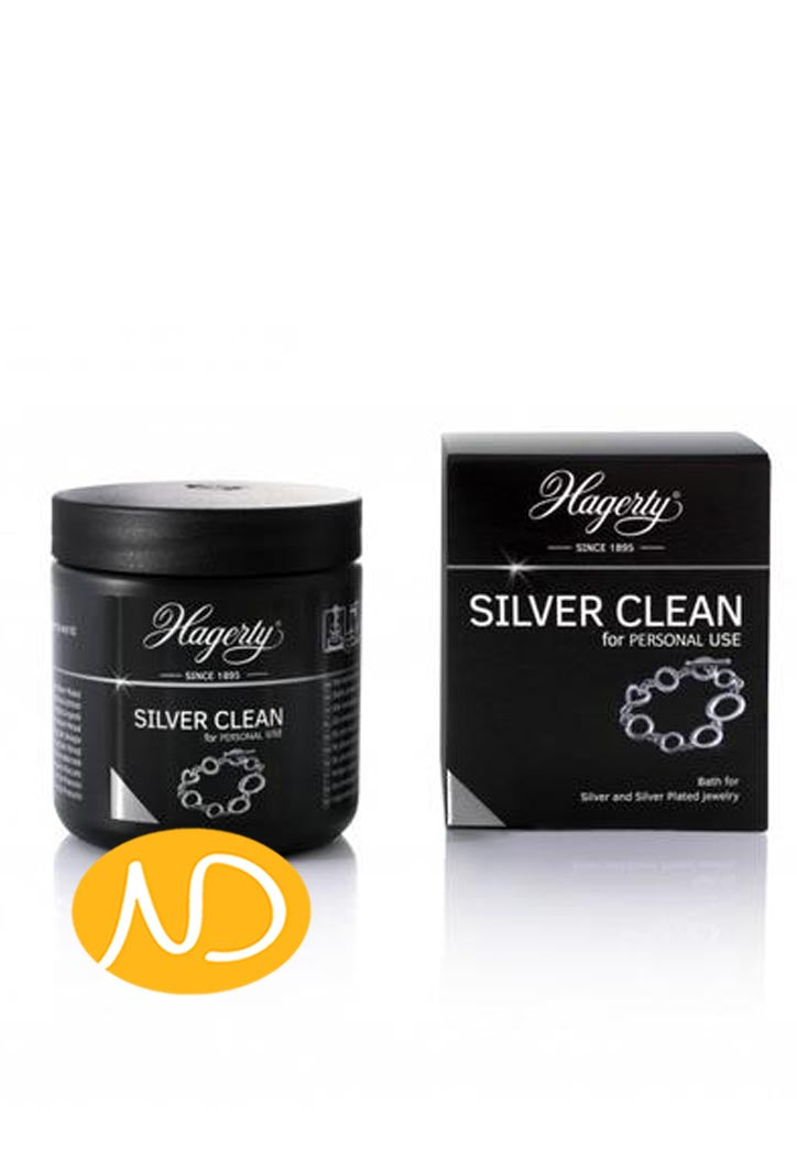 Μπάνιο Για Ασημένια Κοσμήματα Silver Clean